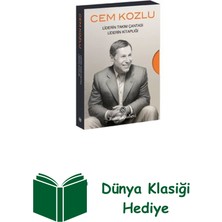 Remzi Kitabevi Liderlik Dizisi Seti - 2 Kitap Takım - Kutulu + Dünya Klasiği Hediye