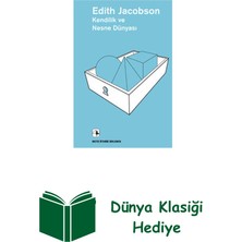 Metis Yayınları Kendilik ve Nesne Dünyası + Dünya Klasiği Hediye