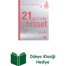 Artemis Yayınları 21 Günde Iyi Hisset + Dünya Klasiği Hediye