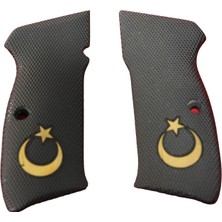 Cz 75  (16\'lı Çek) Kabzesi Pleksi Model 48