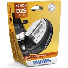 Universal D2S 85V Ampul 35W 4600K