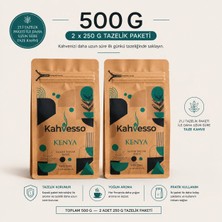 Kahvesso Kenya 500GR