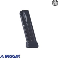 Mec-Gar Sig Pro 2022 9mm 17RD Afc Tabanca Şarjörü