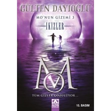 Mabelme Store Monun Gizemi 3 - Ikizler