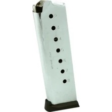 Sabatti Colt 45 Cal. 8+1 (Krom) Tabanca Şarjörü