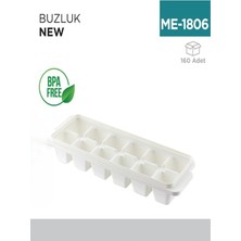 İnci Çelik Aksesuar Buzluk New