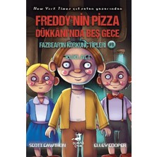 Mabelme Store Freddy’nin Pizza Dükkanı’nda Beş Gece Fazbear’ın Korkunç Tipleri 9: Kuklacı