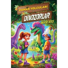 Mabelme Store Zaman Yolcuları Dinozorlar
