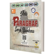 Artı Paragraf Çözümlü Soru Bankası