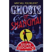 Maxi Trendy Ghosts Of Shanghai: Book 1