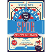 Temalarla Çengel Bulmaca - Spor