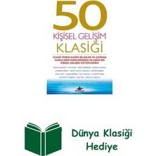 Pegasus 50 Kişisel Gelişim Klasiği + Dünya Klasiği Hediye