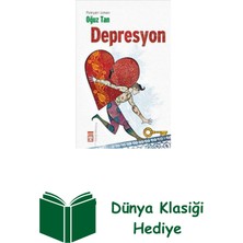 Timaş Yayınları Depresyon + Dünya Klasiği Hediye