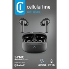 Maxi Trendy Sync Bluetooth Kulaklık Sıyah