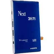 Maxi Trendy Next 2071 Full Hd Uydu Alıcısı