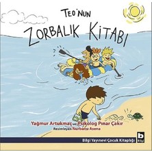Mabelme Store Teo'nun Zorbalık Kitabı