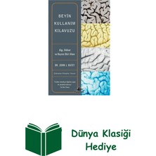 Pegasus Beyin Kullanım Kılavuzu + Dünya Klasiği Hediye