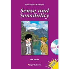 Sense And Sensebility - Level 5 (Cd'li)
