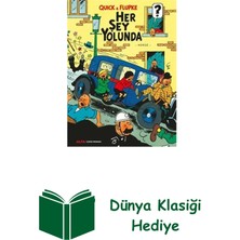 Quick ve Flupke 2 - Her Şey Yolunda + Dünya Klasiği Hediye