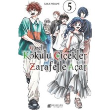 Mabelme Store Güzel Kokulu Çiçekler Zarafetle Açar 5