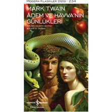 Mabelme Store Âdem ve Havva’nın Günlükleri - Modern Klasikler Dizisi
