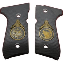 Beretta Beratta Fs 92 / Yavuz 16 Kabzesi Pleksi Model 46