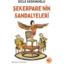 Mabelme Store Şekerpare'nin Sandalyeleri