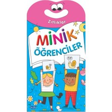 Minik Öğrenciler-Zıtlıklar