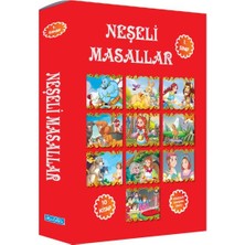 Mabelme Store Neşeli Masallar 10 Kitap Set