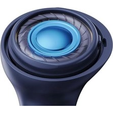 Maxi Trendy Bowie E5X True Wireless Bluetooth Kulaklık-Mavi