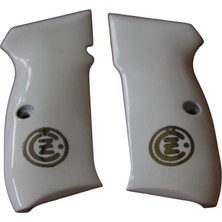 Cz 75  (16\'lı Çek) Kabzesi Pleksi Model 9