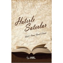 Hatırlı Satırlar