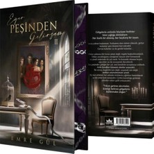 Eğer Peşinden Gelirsem 2 - Yan Boyamalı (Ciltli)