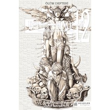 Mabelme Store Ölüm Defteri 12 (Death Note)