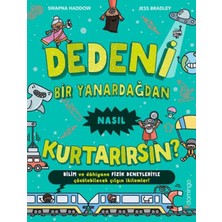 Dedeni Bir Yanardağdan Nasıl Kurtarırsın?