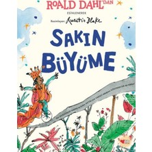 Mabelme Store Sakın Büyüme