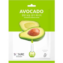 Maxi Trendy Avocado Intensive Maske