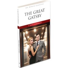 Mabelme Store The Great Gatsby - Ingilizce Klasik Roman