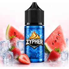 Tns Kimya Brain Freeze Yüksek Aroma Likit 24 Mg Salt-Gıda Aroması -Karpuz Çilek Buz
