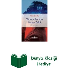İş Bankası Kültür Yayınları Yöneticiler Için Yapay Zeka + Dünya Klasiği Hediye