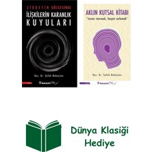 İnkılap Kitabevi Şafak Nakajima 2 Kitap Seti + Dünya Klasiği Hediye