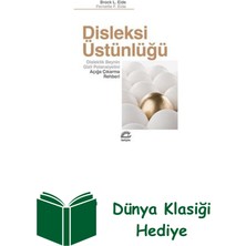 İletişim Yayınları Disleksi Üstünlüğü - Dislektik Beynin Gizli Pot... + Dünya Klasiği Hediye