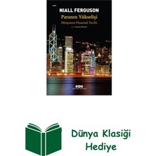 Yapı Kredi Yayınları Paranın Yükselişi - Dünyanın Finansal Tarihi + Dünya Klasiği Hediye