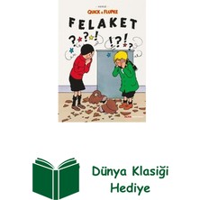 Quick ve Flupke 8 - Felaket + Dünya Klasiği Hediye