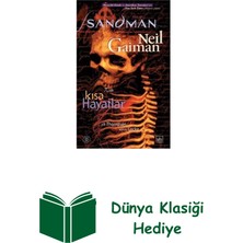 İthaki Yayınları Sandman 7-Kısa Hayatlar + Dünya Klasiği Hediye