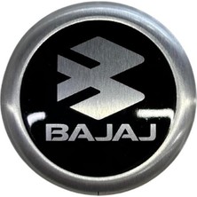 Bajaj Dominar 400 Şanzuman Kapağı Sol Logosu