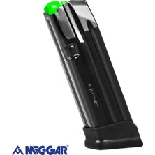 Mec-Gar Glock 19 18LI  Afc 9mm Tabanca Şarjörü