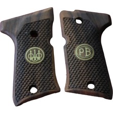 Beretta Beratta F92 Compact Kabzesi Ahşap Model 1508