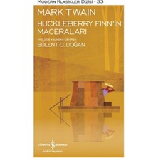 Huckleberry Finnin Maceraları - Modern Klasikler Dizisi