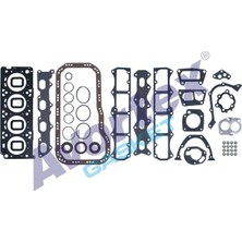 Universal Full Takım Conta Skc Dahil Fıat 1.6  16V (Yeni Model) Marea-Doblo-Palio  Viton Keçeli-Subap Lastikli